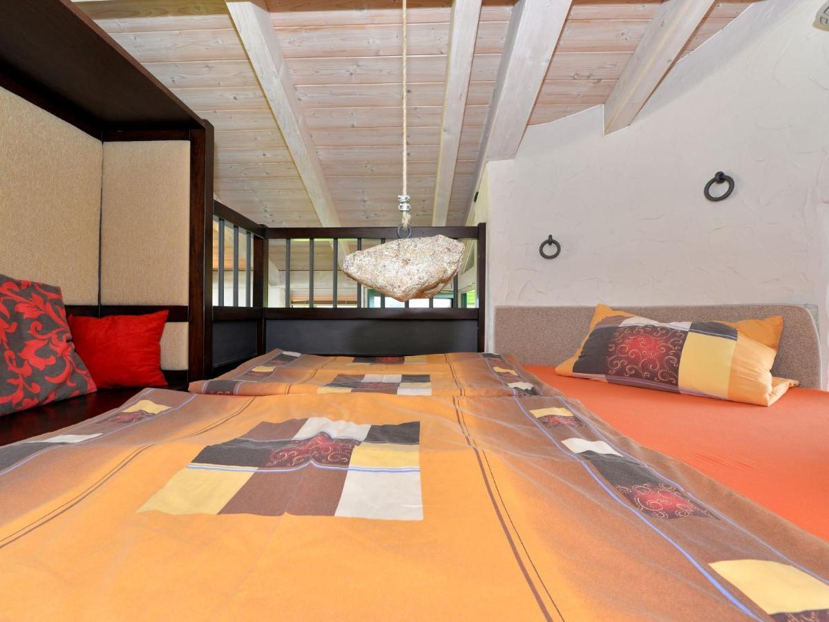 Holiday Home With Whirlpool And Sauna In Викхтах Екстериор снимка