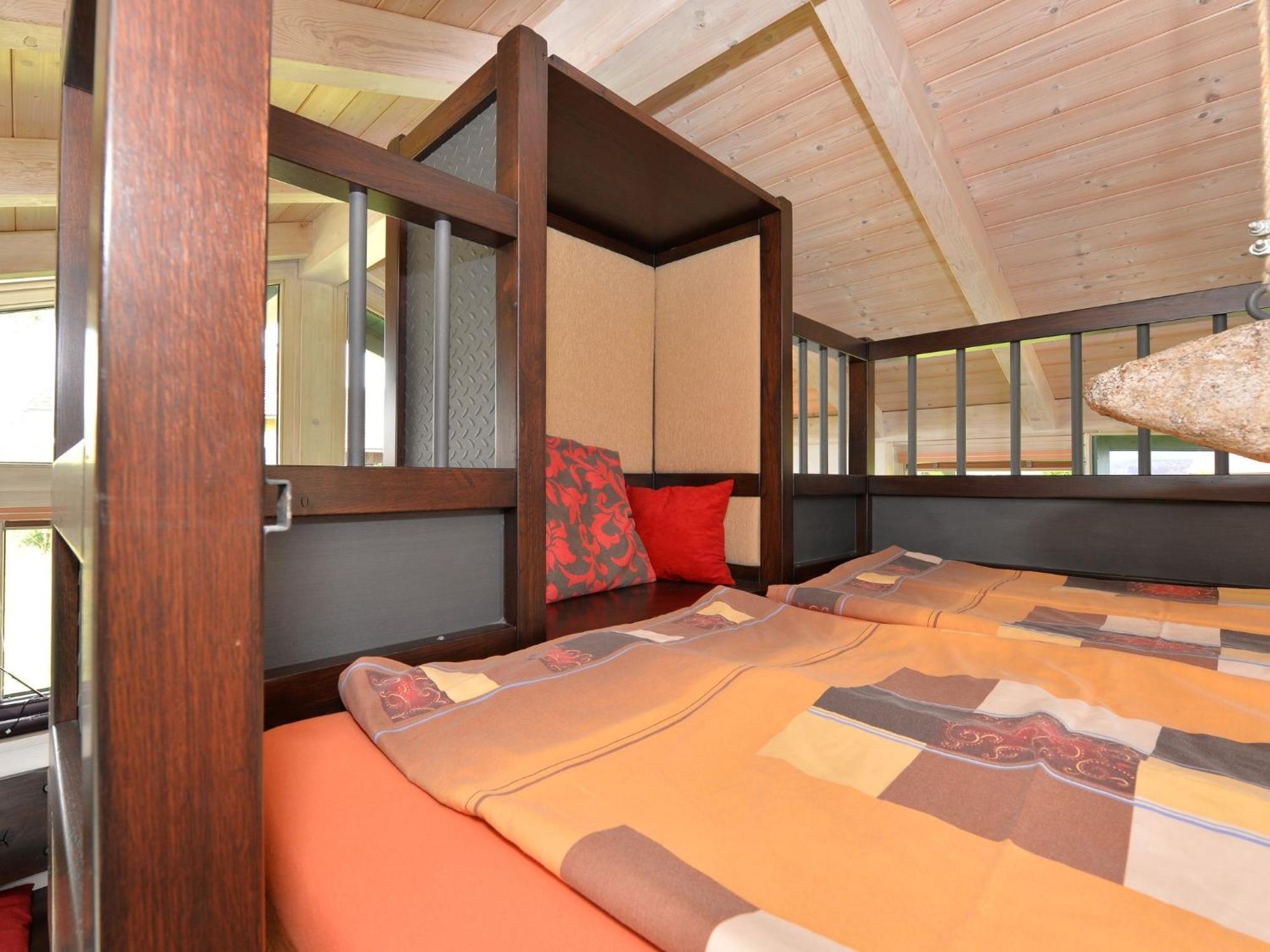 Holiday Home With Whirlpool And Sauna In Викхтах Екстериор снимка