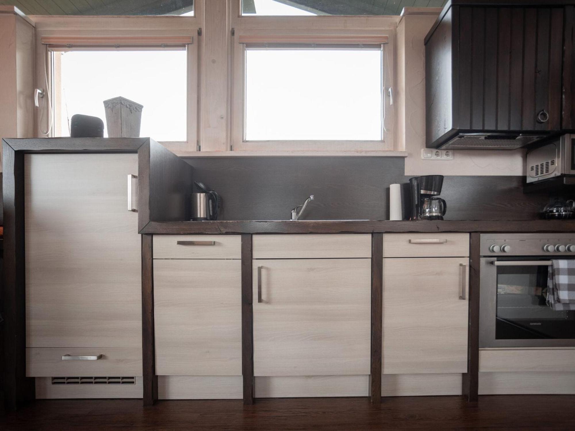 Holiday Home With Whirlpool And Sauna In Викхтах Екстериор снимка