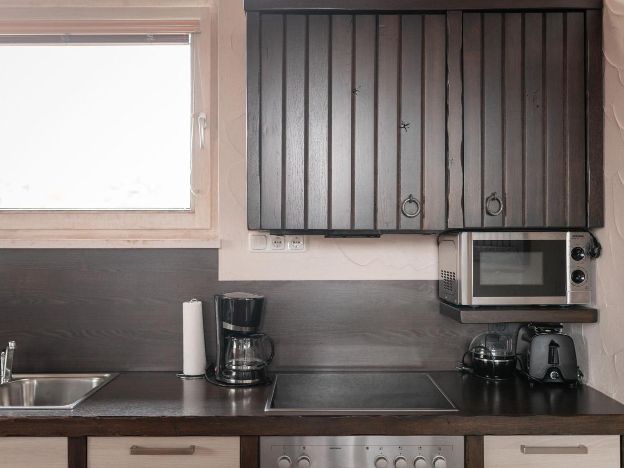Holiday Home With Whirlpool And Sauna In Викхтах Екстериор снимка
