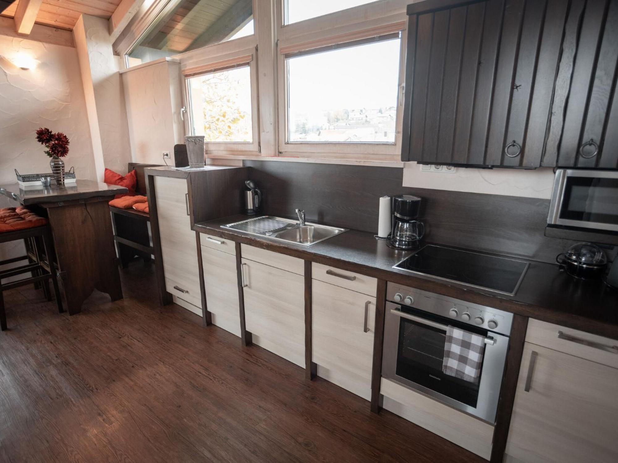 Holiday Home With Whirlpool And Sauna In Викхтах Екстериор снимка