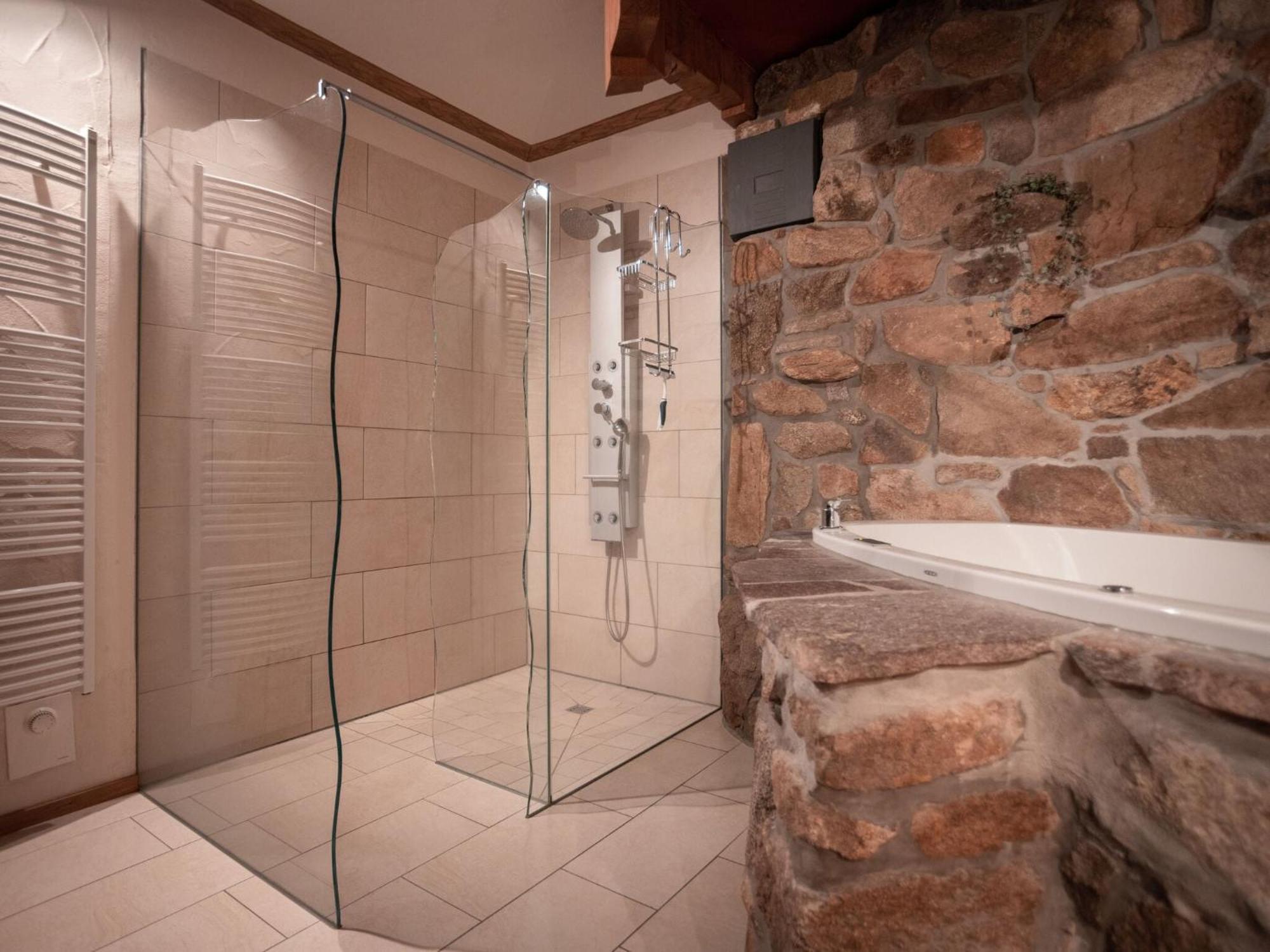 Holiday Home With Whirlpool And Sauna In Викхтах Екстериор снимка