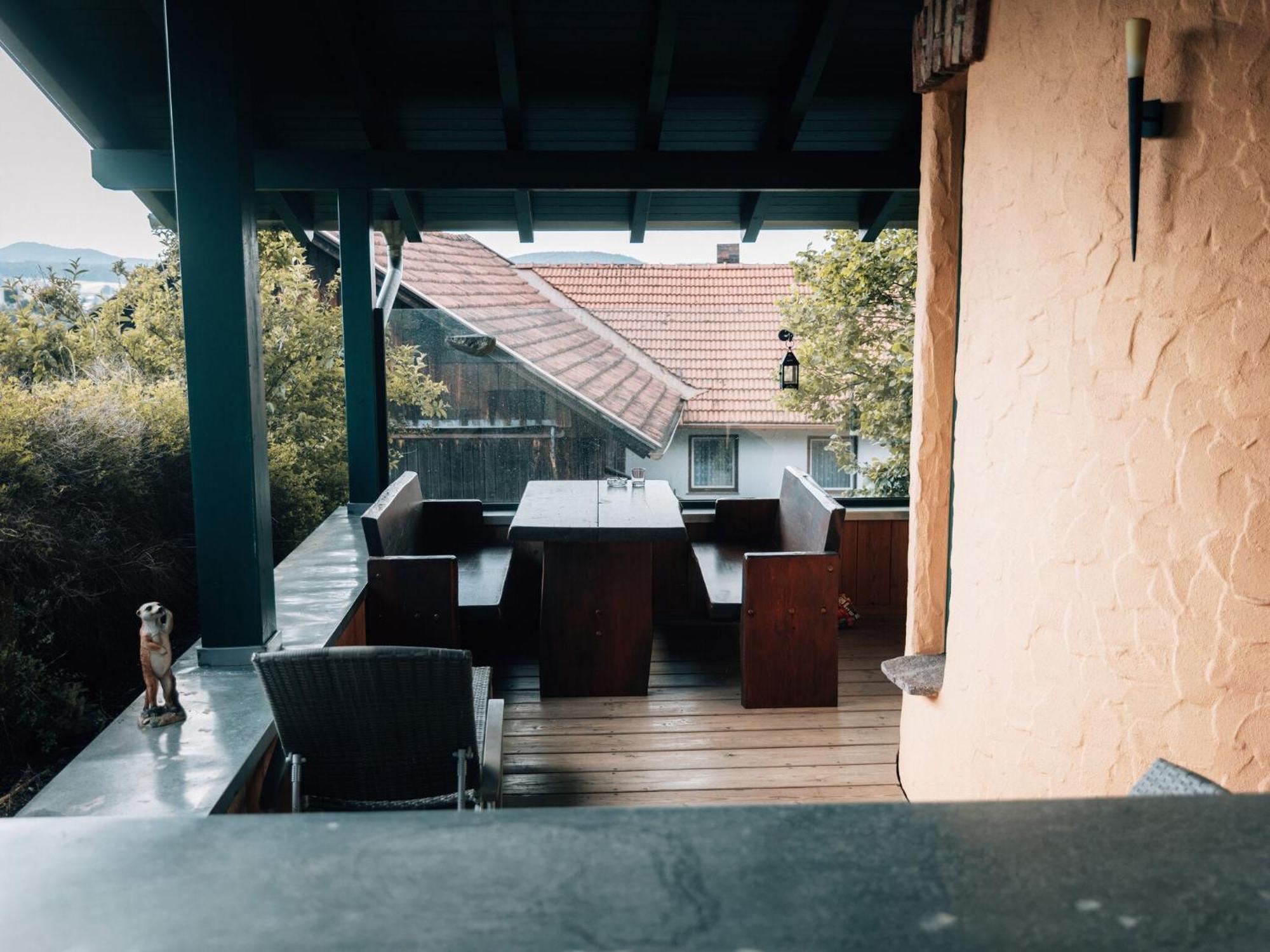 Holiday Home With Whirlpool And Sauna In Викхтах Екстериор снимка