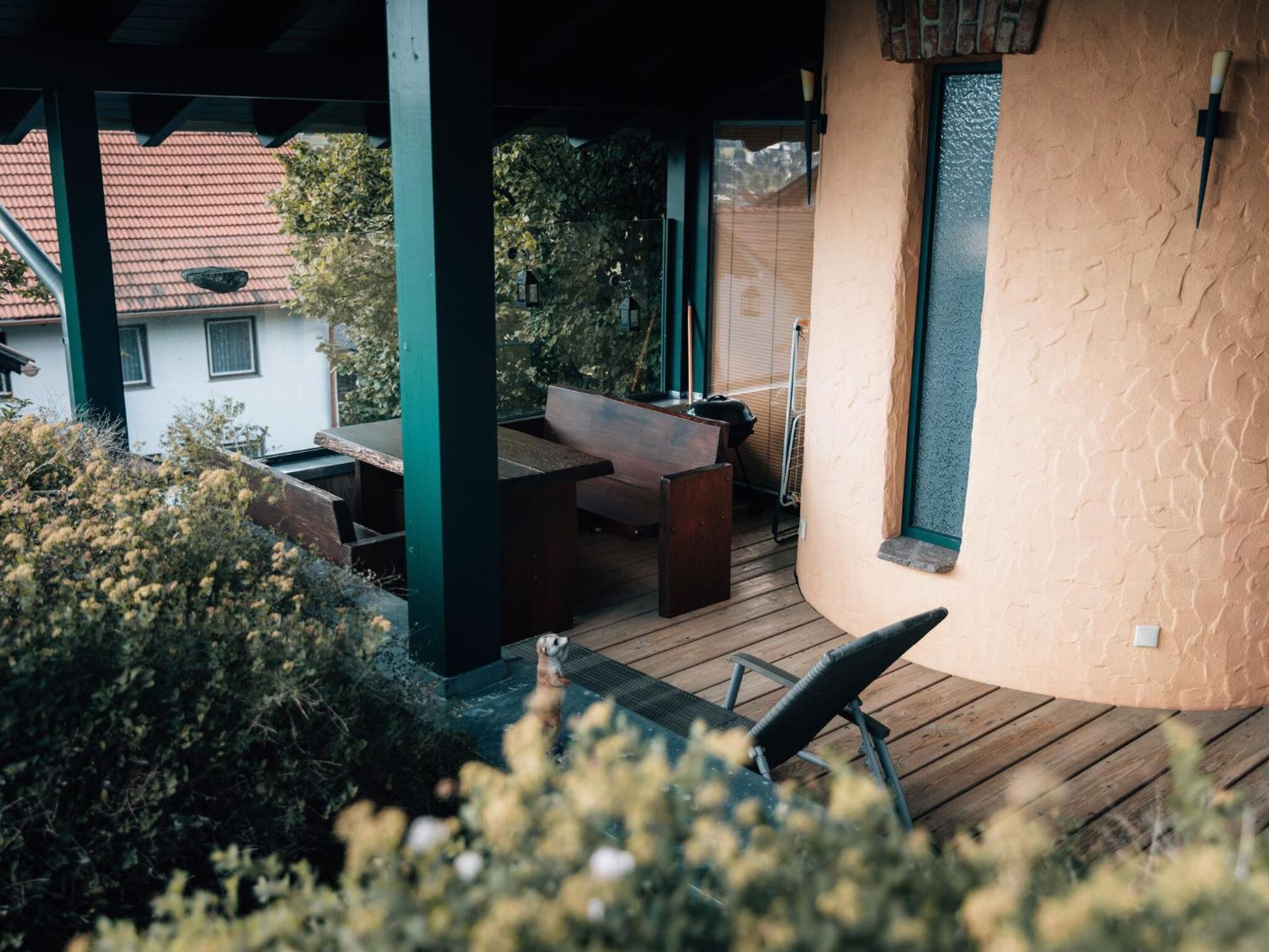 Holiday Home With Whirlpool And Sauna In Викхтах Екстериор снимка