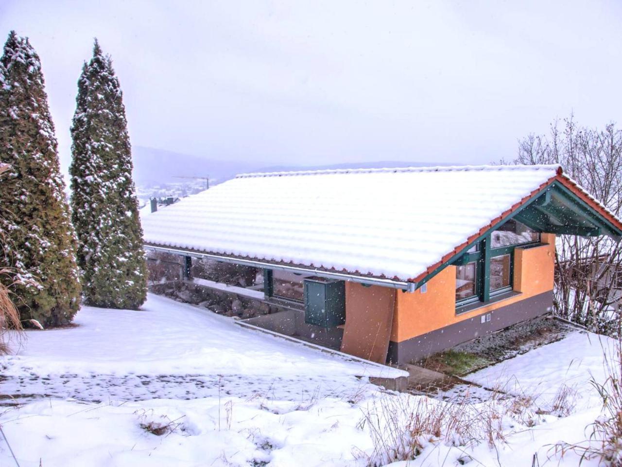 Holiday Home With Whirlpool And Sauna In Викхтах Екстериор снимка